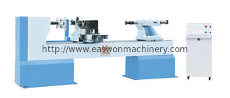 200 सेमी / न्यूनतम सीएनसी लकड़ी टर्निंग मशीन, L150cm खराद मशीन लकड़ी का काम