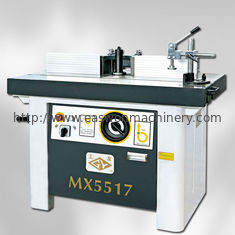 टेबल स्लाइडिंग R45 वुडवर्किंग मिलिंग मशीन MX5517 टेबल स्लाइडिंग वर्टिकल स्पिंडल