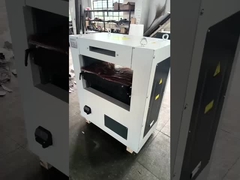 एकल पक्ष लकड़ी का काम मोटाई मशीन मैक्स W630 मिमी आईएसओ लकड़ी प्लेनर मोटाई मशीन