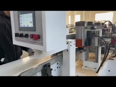 दरवाजा जेब स्लॉटिंग मशीन