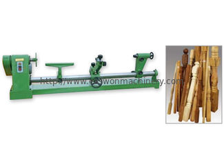 0.37kw Woodworking खराद मशीन MCF3015B लकड़ी कॉपी खराद मशीन