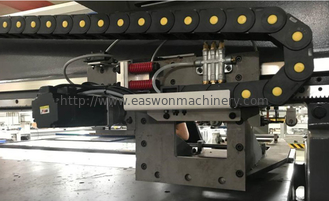 कार्यशाला के लिए FZ-1200 स्वचालित छह पक्ष ड्रिलिंग मशीन